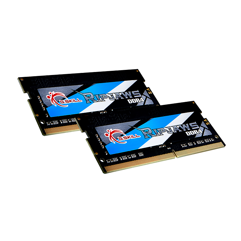 G.Skill Ripjaws F4-3200C22D-16GRS Speichermodul 16 GB 2 x 8 GB DDR4 260-pin SO-DIMM
