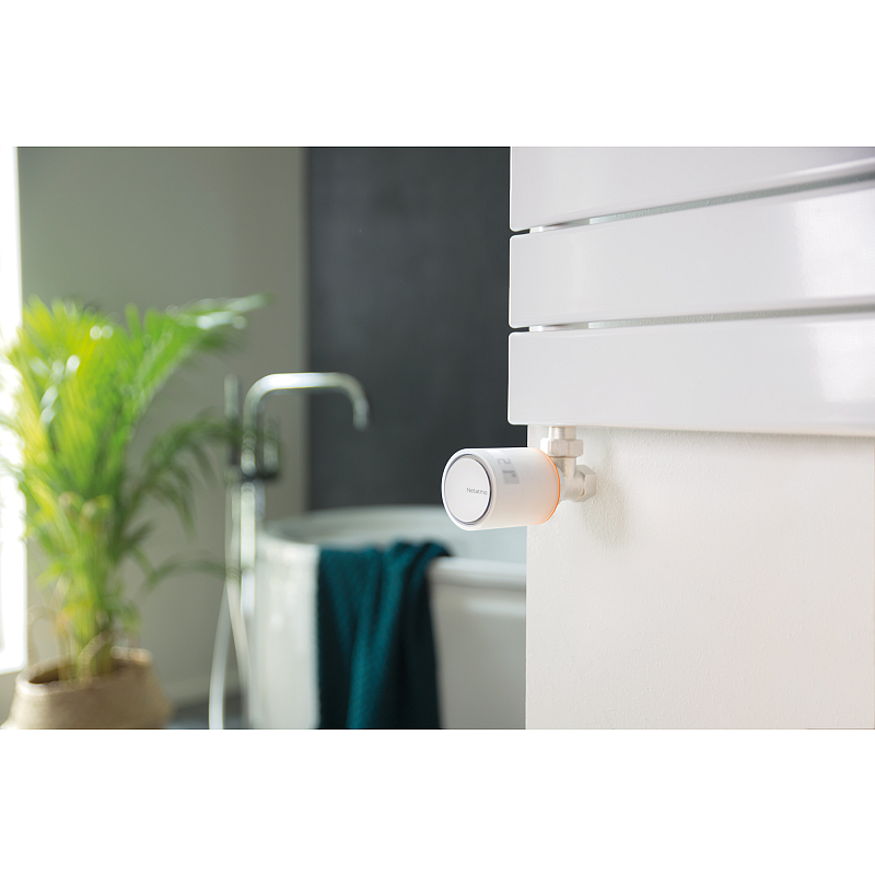 Netatmo Smart Für die Nutzung im Innenbereich geeignet