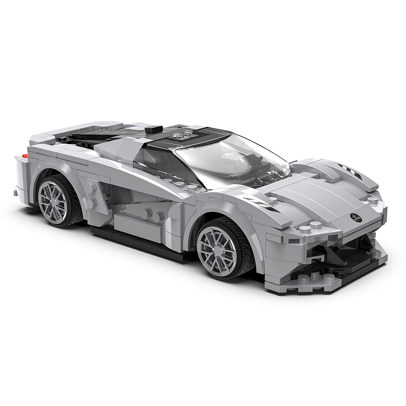 CaDA Bricks Lotus Evija