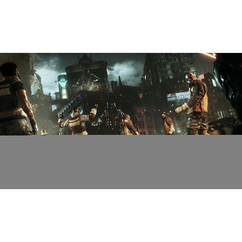 Warner Bros. Games Batman Arkham Knight - Special Edition Xbox One