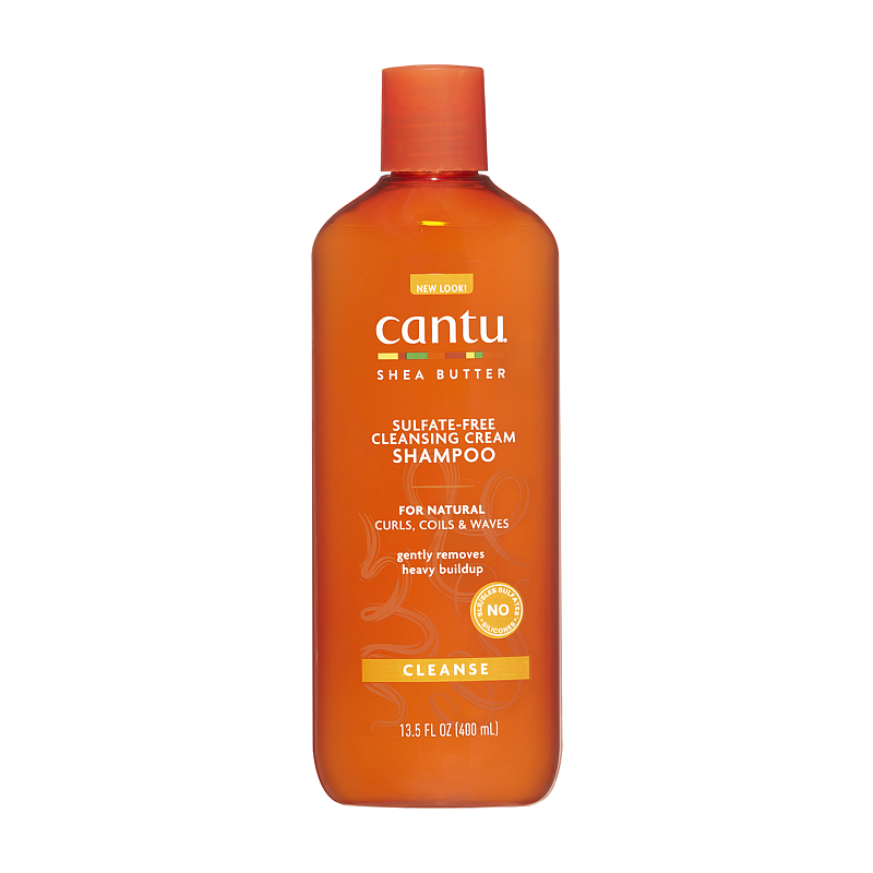 Cantu Cleansing Cream Shampoos