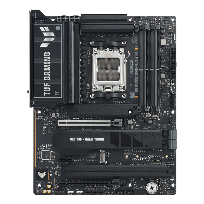 ASUS TUF GAMING X870E-PLUS WIFI7 AMD X870E Sockel AM5 ATX
