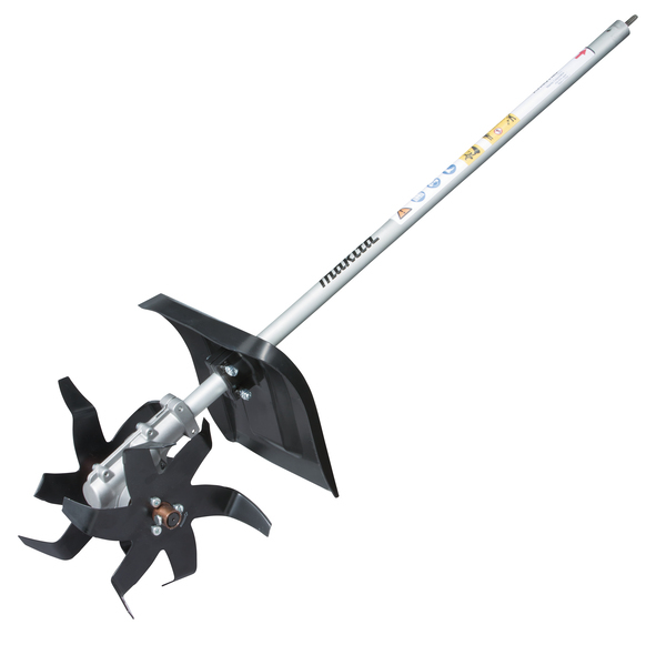 Makita 199181-6 Blumenkralle/Handfräse Schwarz, Grau Handkultivator