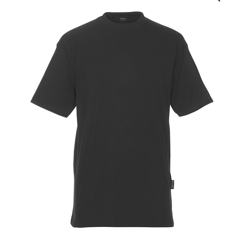 MASCOT 00782-250-09-2XLTEN T-Shirt Rundkragen Baumwolle