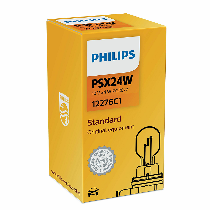 Philips Vision Standard 12276C1 Standard-Signal- und -Innenbeleuchtung