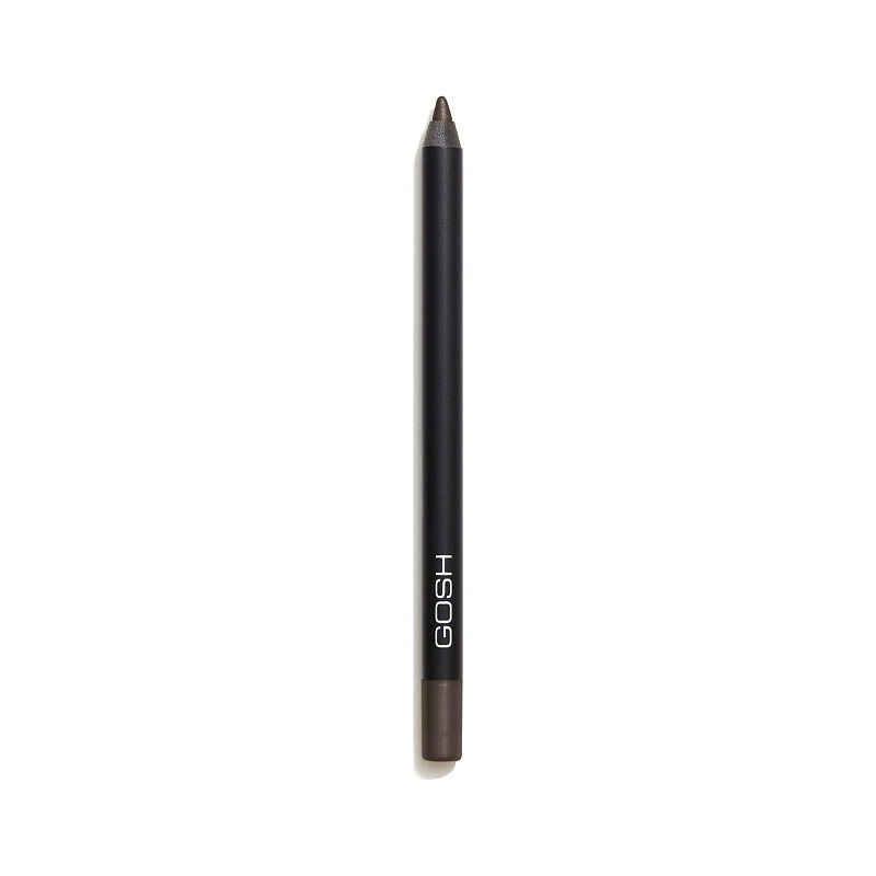 GOSH Velvet Touch Eyeliner 1,2 g Fest 017 Rebellious Brown