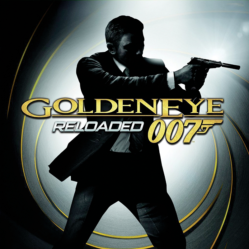 Activision Golden Eye Reloaded Standard PlayStation 3