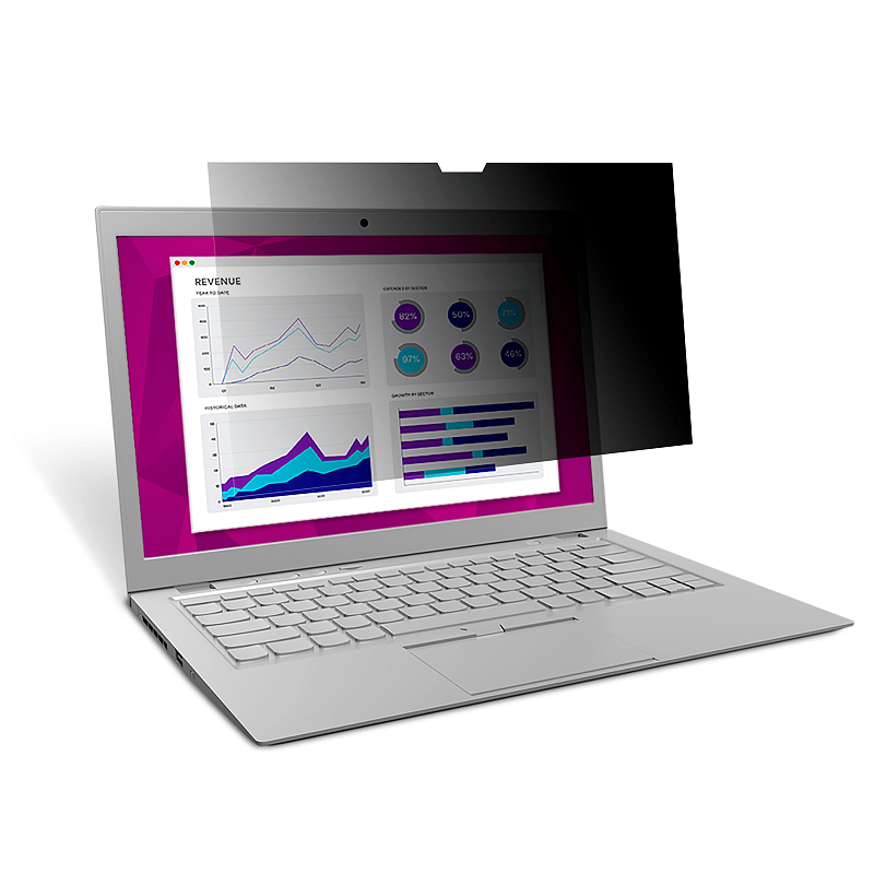 3M Blickschutzfilter High Clarity für 15" Apple® MacBook Pro® (2016)