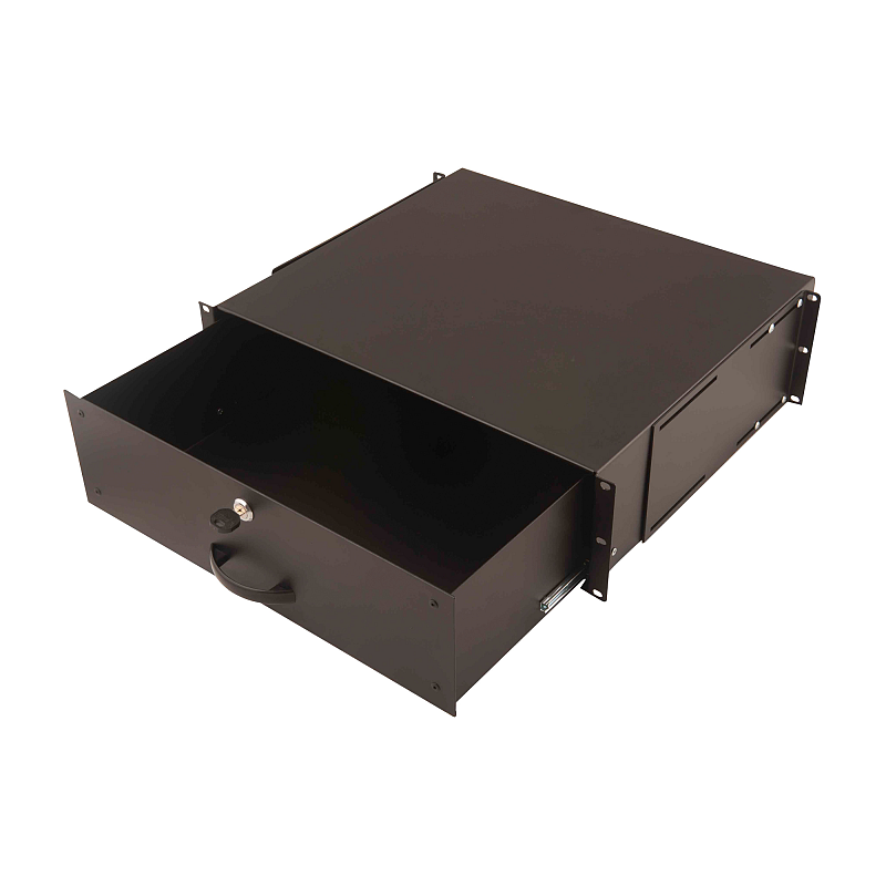 Digitus Tastatureinschub & Dokumentenablage für 483 mm (19")-Schränke