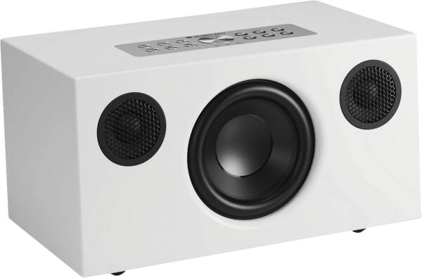 Audio Pro Addon C5 MkII W Weiß Kabelgebunden