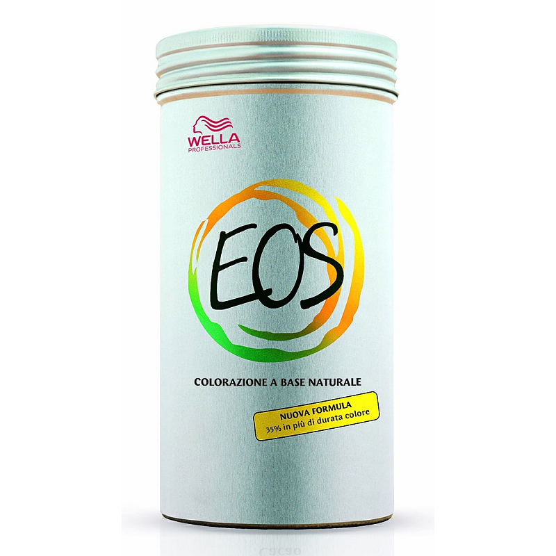 Wella EOS Haarfarbe Burgund 120 ml
