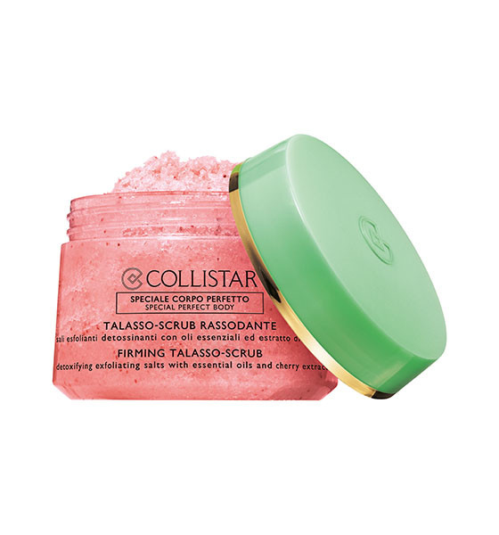Collistar Firming Talasso-scrub 700g Körperpeeling 700 ml