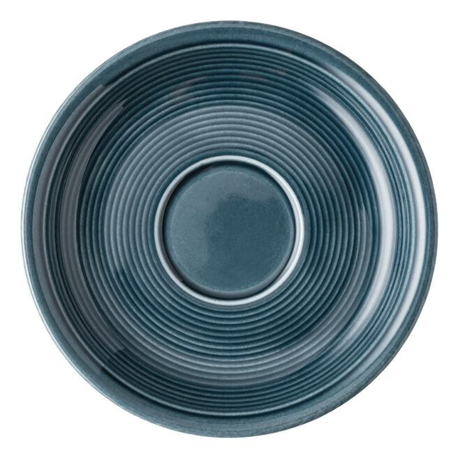 Thomas Trend Colour Untertasse Porzellan Blau 1 Stück(e)