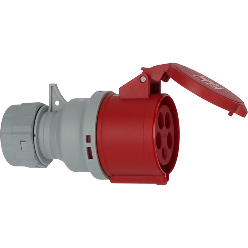 Brennenstuhl 1081060020 Elektrischer Steckdosenkoppler 32 A 5