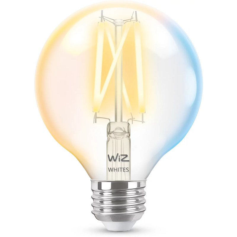 WiZ 046677603953 Smart Lighting Intelligentes Leuchtmittel 5,5 W