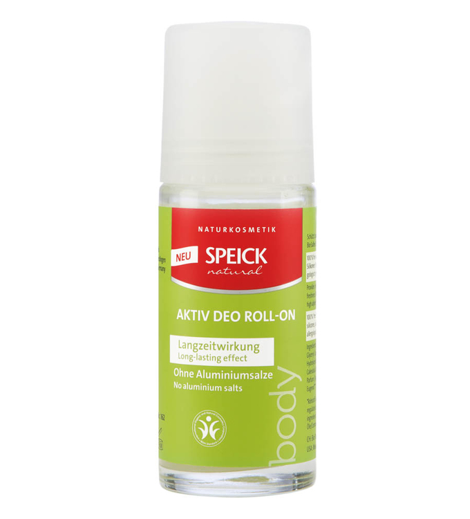 Speick 162 Deodorant Frauen Roll-on Deodorant 50 ml 1 Stück(e)