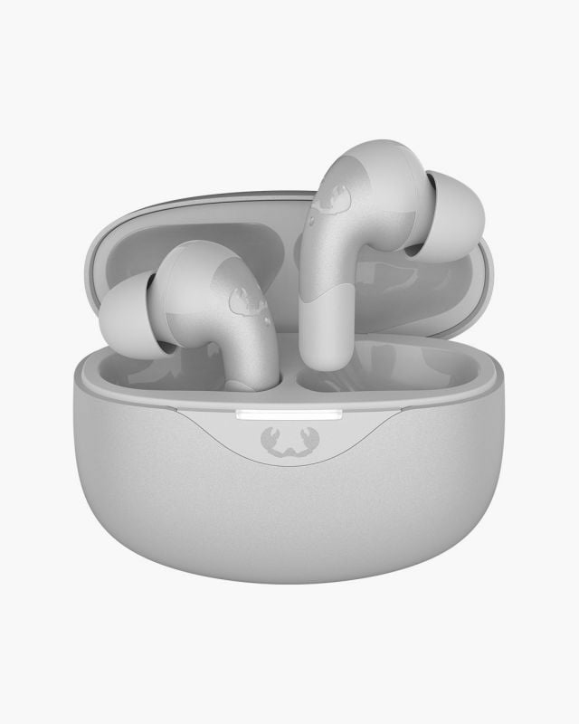 Fresh 'n Rebel 00221642 Kopfhörer & Headset Kabellos im Ohr Anrufe/Musik/Sport/Alltag Bluetooth Grau