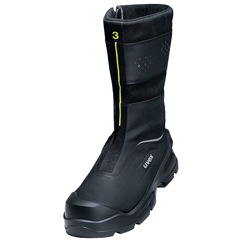 Uvex S3L Weiblich Erwachsener Schwarz