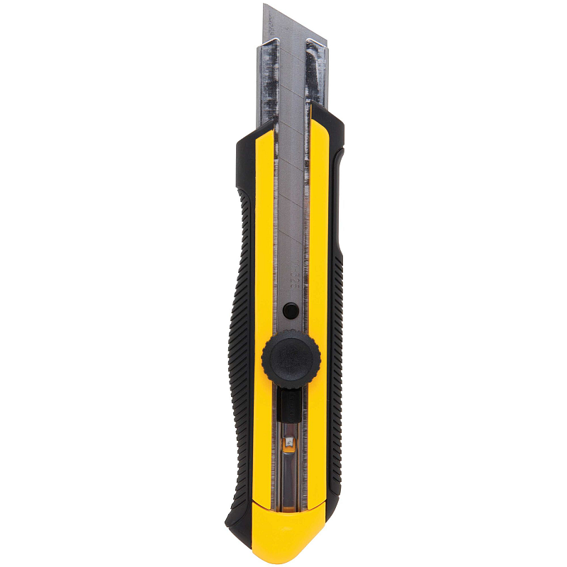 Stanley DYNAGRIP Schwarz, Gelb Abbrechmesser