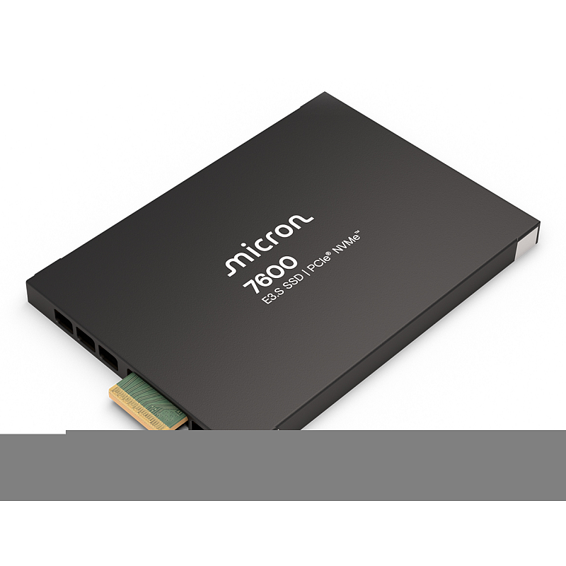 Micron 7600 MAX 1,6 TB U.2 PCI Express 5.0 NVMe 3D TLC NAND