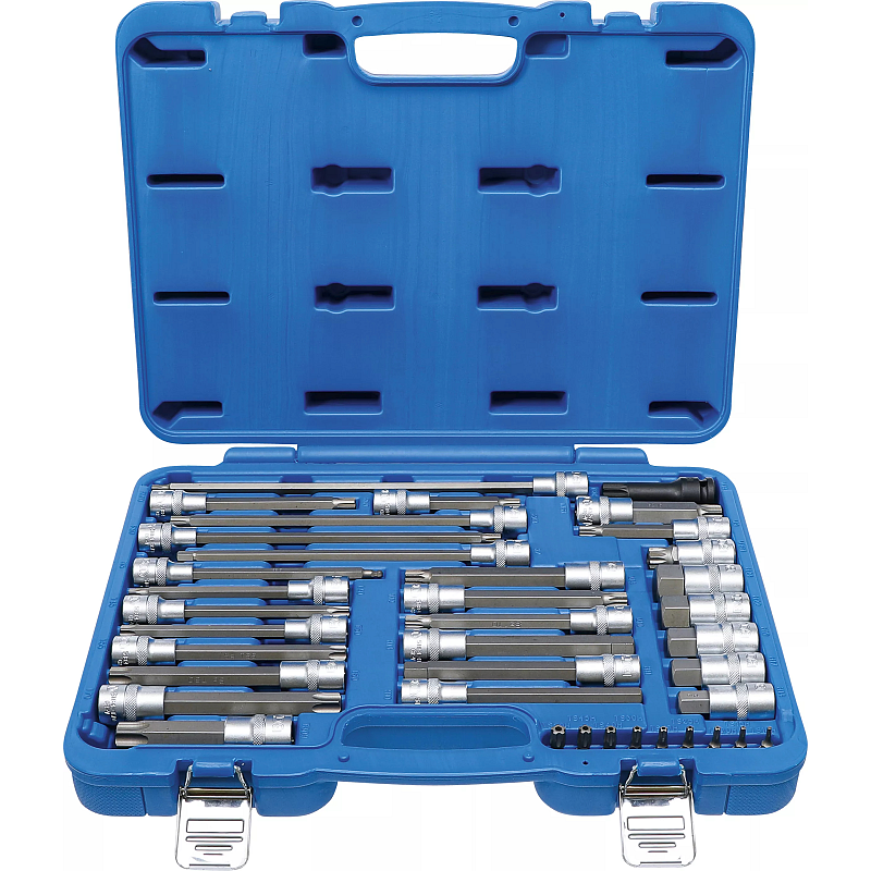 BGS technic Bit Socket Set