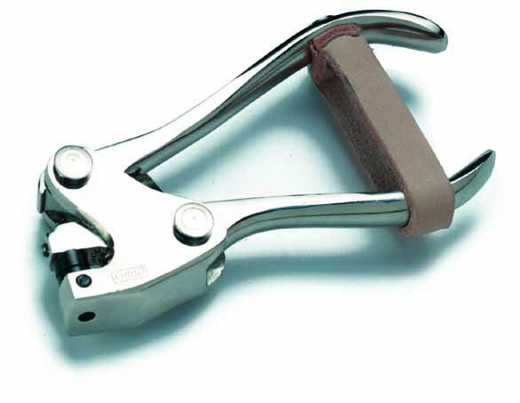 Cimco 101722 Spannzange Silber
