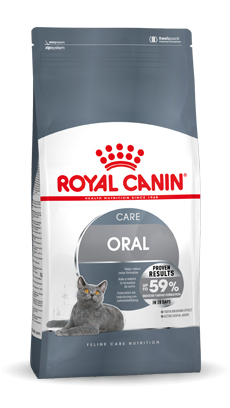 Royal Canin Oral Care Katzen-Trockenfutter 1,5 kg Adult