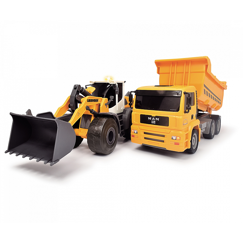 Dickie Toys 203726008 Spielzeugfahrzeug