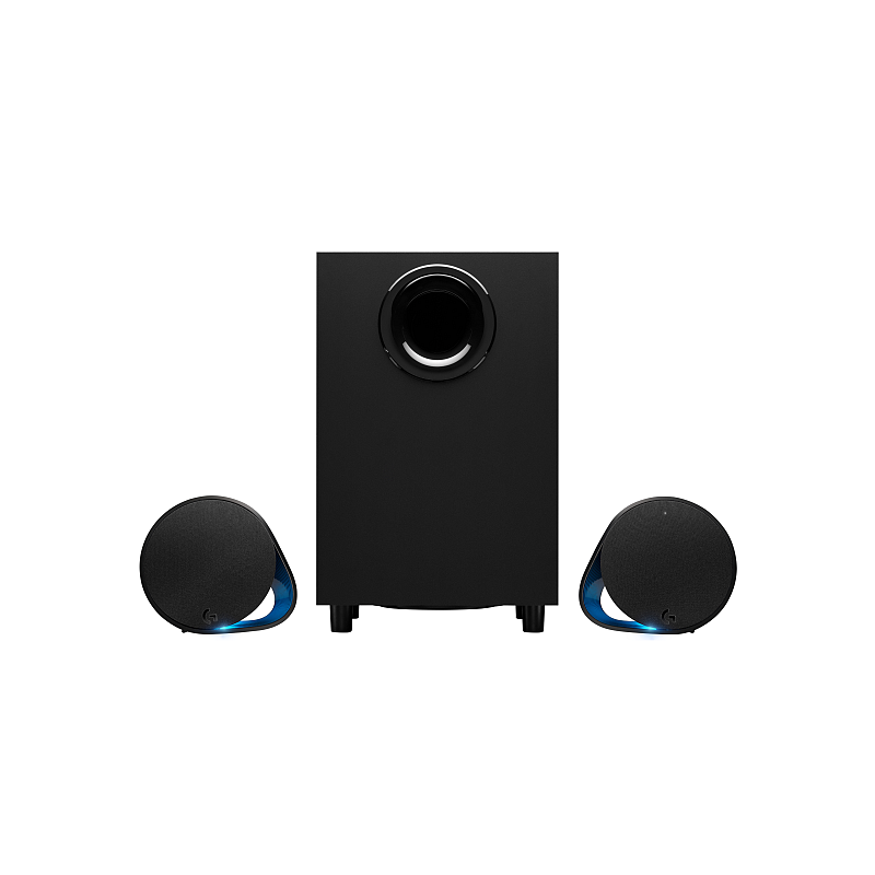 Logitech G 980-001301 Lautsprecherset 120 W PC/Laptop Schwarz 2.1 Kanäle 30 W Bluetooth