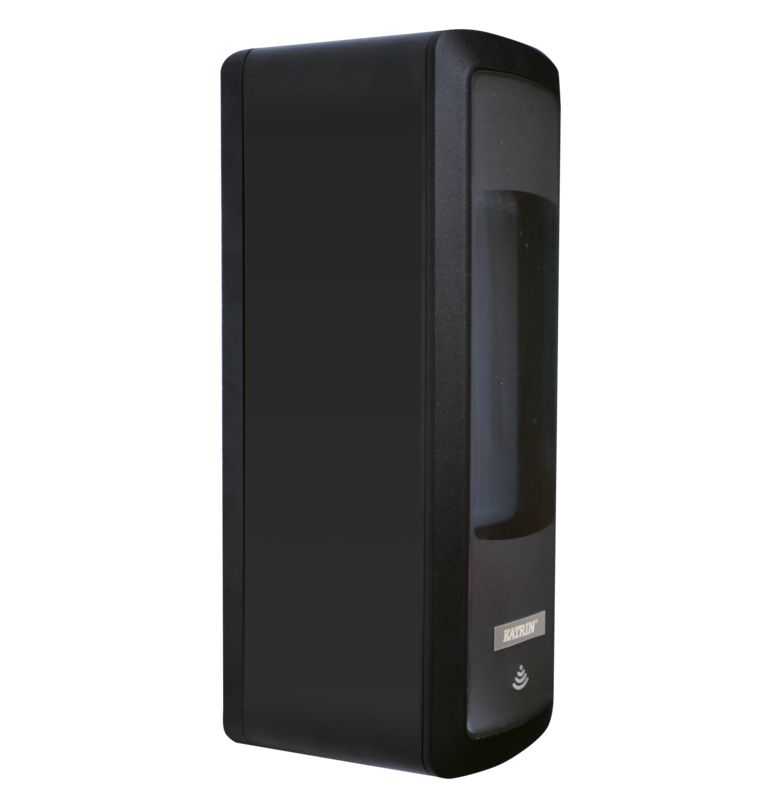 Katrin 44702 Seifenspender 0,5 l Schwarz