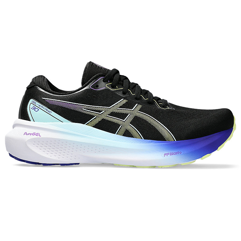 ASICS 1012B357.003_5 Sportschuh Weiblich Schwarz, Gelb
