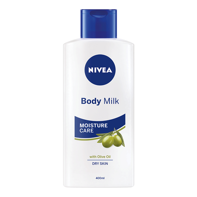 NIVEA OLIVE OIL 400 ml Milch Unisex