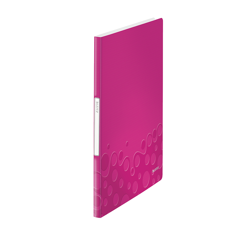 Leitz WOW Buch für Präsentationsfläche 20 Taschen A4