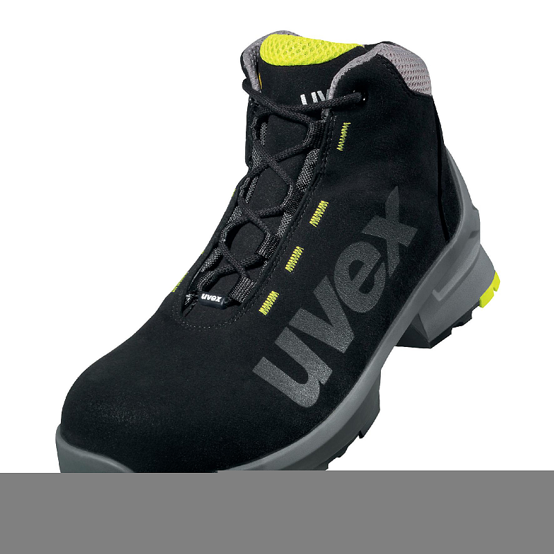 Uvex 1 Sicherheitsschuh S2 Stiefel, 11/35