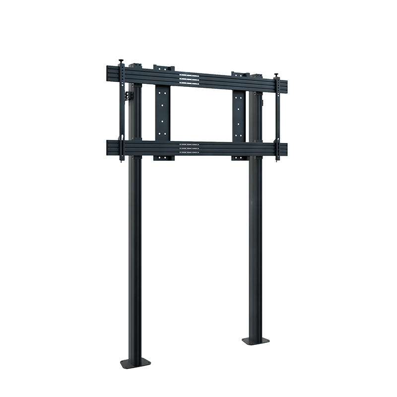 Hagor STBW Cisco WebEx Board Pro 75″ 190,5 cm (75") Flur Schwarz