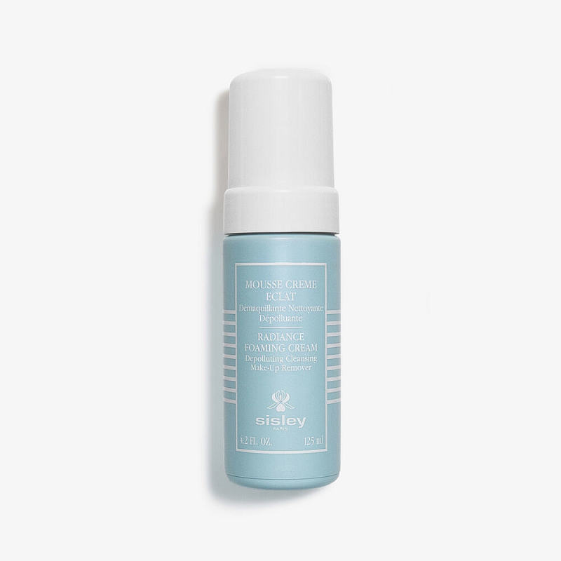 Sisley Radiance Foaming Cream Reinigungsschaum Frauen 125 ml