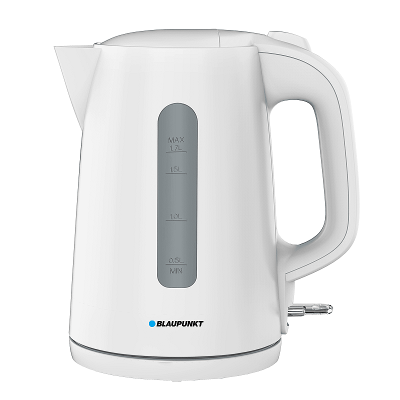 Blaupunkt EKP502 Wasserkocher 1,7 l 2200 W Weiß