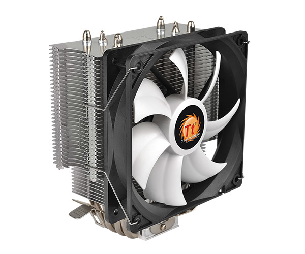 Thermaltake Contact Silent 12 Prozessor Kühler 12 cm Grau