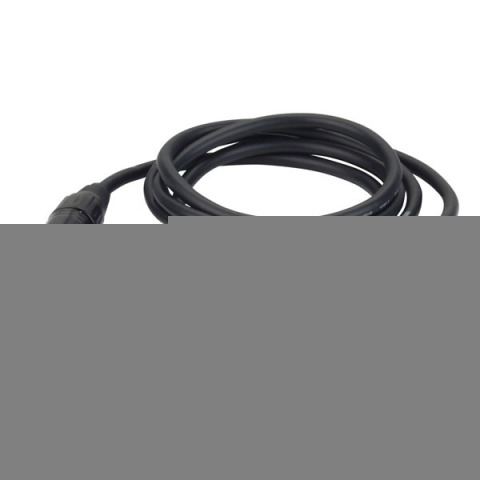 DAP-Audio FL0910 Audio-Kabel 10 m XLR (3-pin) Schwarz