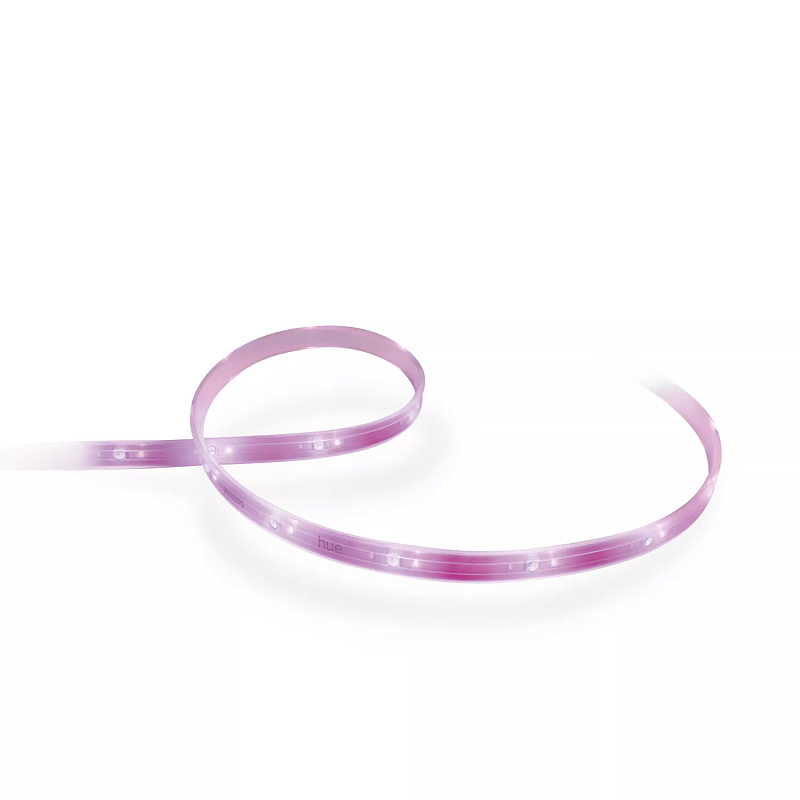 Philips Hue White and Color ambiance Lightstrip Plus Basis-Set V4 2 Meter