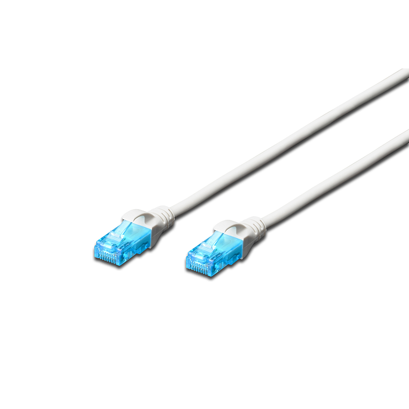 Digitus CAT 5e U/UTP Patchkabel