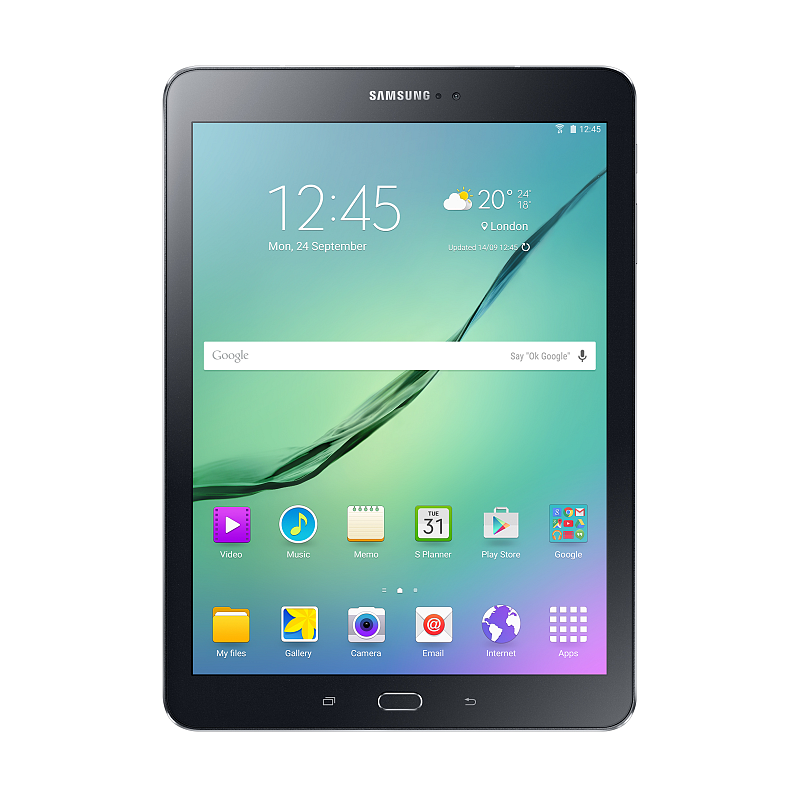 Samsung Galaxy Tab S2 8.0 4G Samsung Exynos LTE 32 GB 20,3 cm (8") 3 GB Wi-Fi 5 (802.11ac) Android Schwarz