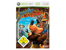 Microsoft Banjo-Kazooie: Nuts & Bolts Deutsch Xbox 360