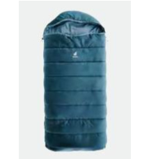 Deuter Starlight SQ Erwachsener Wander-Schlafsack Blau