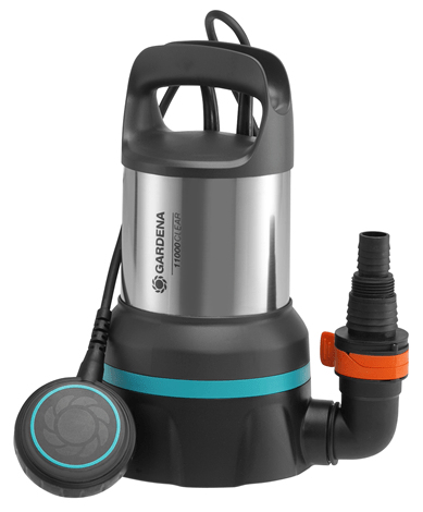 Gardena 9032-20 Wasserpumpe 450 W 0,7 bar 11000 l/h