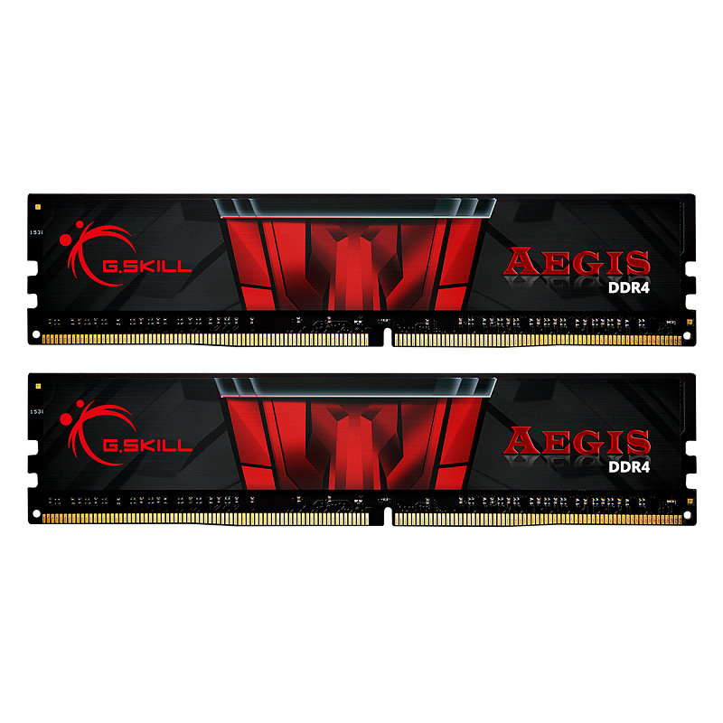 G.Skill Aegis F4-3200C16D-16GIS Speichermodul 16 GB 2 x 8 GB DDR4 288-pin DIMM
