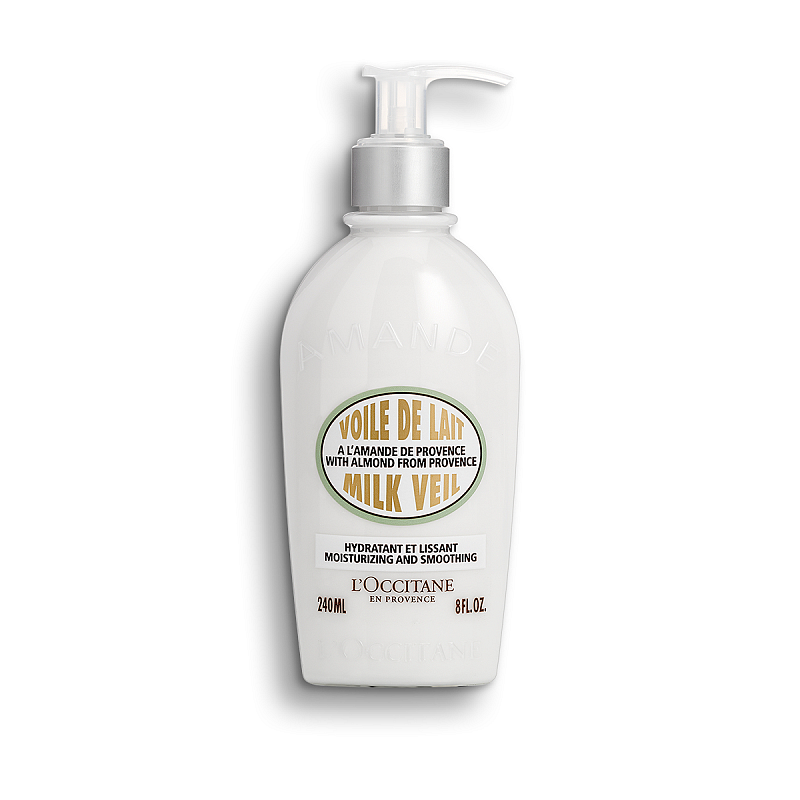 L'Occitane Almond Milk Veil 240 ml Milch Frauen