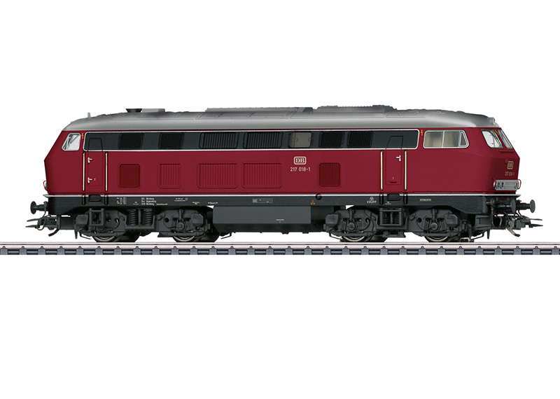 Märklin 39274 maßstabsgetreue modell Lokomotivenmodell Vormontiert HO (1:87)