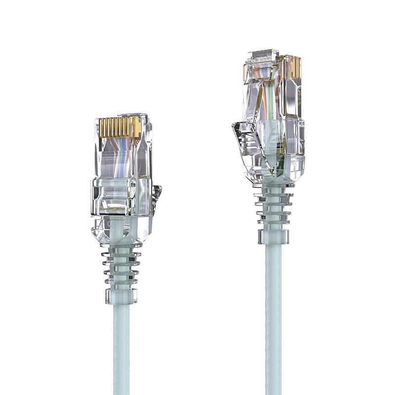 PureLink MC1501-020 Netzwerkkabel Grau 2 m Cat6 U/UTP (UTP)