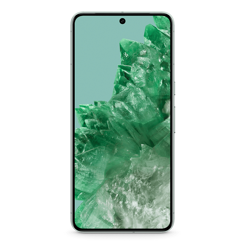 Google Pixel 8 Pro 17 cm (6.7") Dual-SIM 5G USB Typ-C 12 GB 128 GB 5050 mAh Mintfarbe